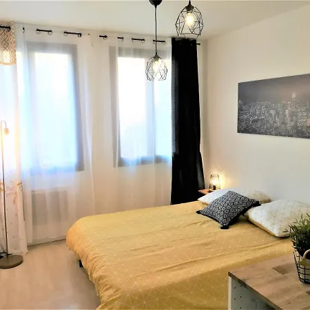 Apartman L'heliot - Hypercentre - Netflix