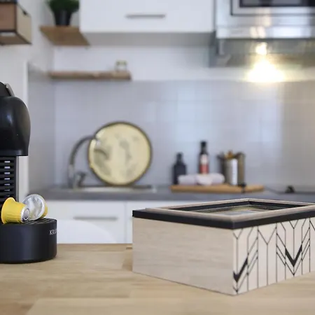 L'heliot - Hypercentre - Netflix Apartman Toulouse