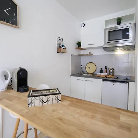 Apartman L'heliot - Hypercentre - Netflix