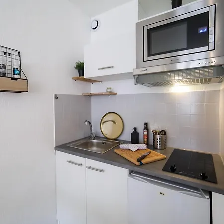 L'heliot - Hypercentre - Netflix Apartman