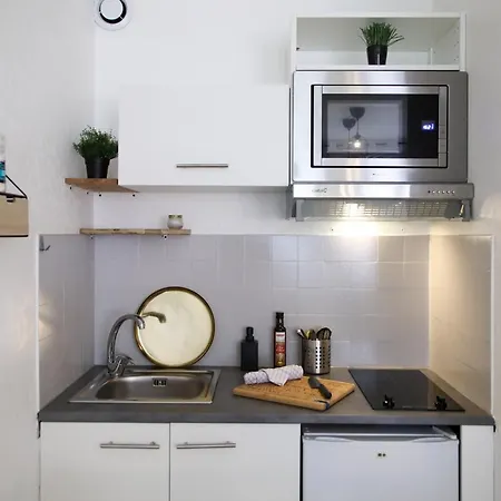 Apartman L'heliot - Hypercentre - Netflix Toulouse